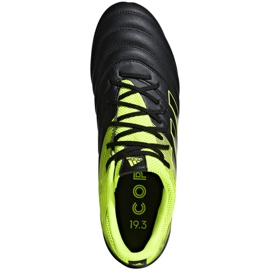 Chuteiras Adidas Copa 19.3 Fg M BB8090 multicolorido cinza 1
