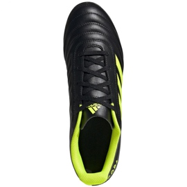 Chuteiras Adidas Copa 19.4 Fg M BB8091 preto preto 2