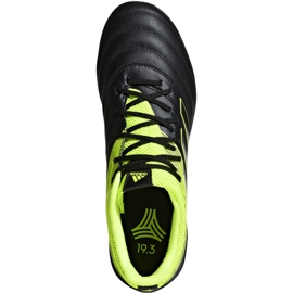Chuteiras Adidas Copa 19.3 Tf M BB8094 preto preto 2