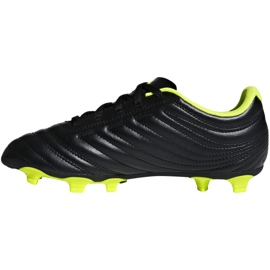 Chuteiras Adidas Copa 19.4 Fg Jr D98088 multicolorido preto 1
