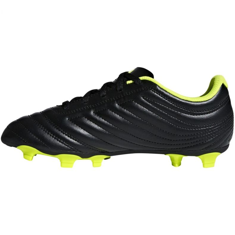 Chuteiras Adidas Copa 19.4 Fg Jr D98088 multicolorido preto 1