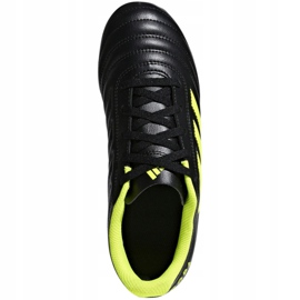 Chuteiras Adidas Copa 19.4 Fg Jr D98088 multicolorido preto 2