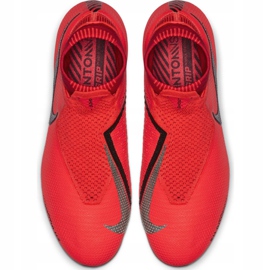 Chuteiras Nike Phantom Vsn Elite Df Fg M AO3262-600 vermelho vermelho 1 Chuteiras Nike Phantom Vsn Elite Df Fg M AO3262-600 vermelho vermelho 1