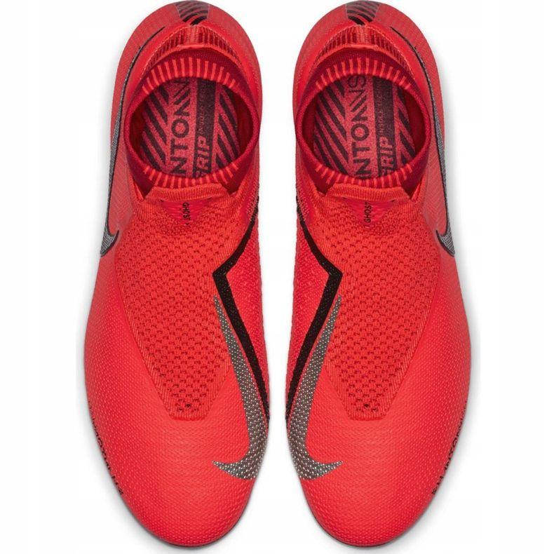 Chuteiras Nike Phantom Vsn Elite Df Fg M AO3262-600 vermelho vermelho 1 Chuteiras Nike Phantom Vsn Elite Df Fg M AO3262-600 vermelho vermelho 1
