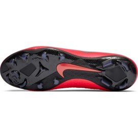 Chuteiras Nike Phantom Vsn Pro Df Fg M AO3266-600 vermelho multicolorido 6