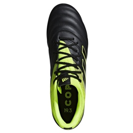 Chuteiras Adidas Copa 19.3 Sg M CG6920 preto preto 2