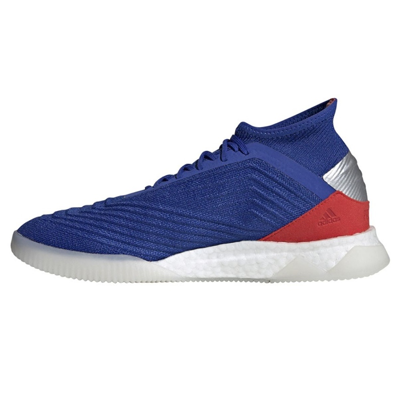 Sapatos de interior adidas Predator 19,1 Tr M BB9081 azul azul 1
