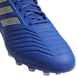 Chuteiras Adidas Predator 19.3 Ag M BC0297 azul azul 3