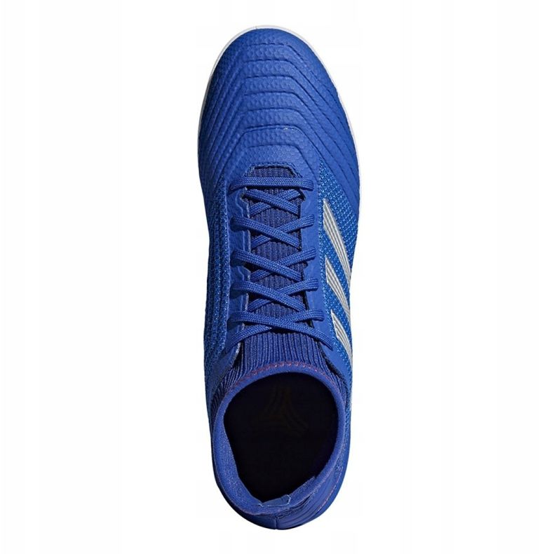 Chuteiras Adidas Predator 19.3 Tf M BB9084 multicolorido azul 2 Chuteiras Adidas Predator 19.3 Tf M BB9084 multicolorido azul 2