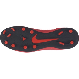 Chuteiras Nike Phantom Vsn Club Df FG / MG M AJ6959-600 multicolorido vermelho 1