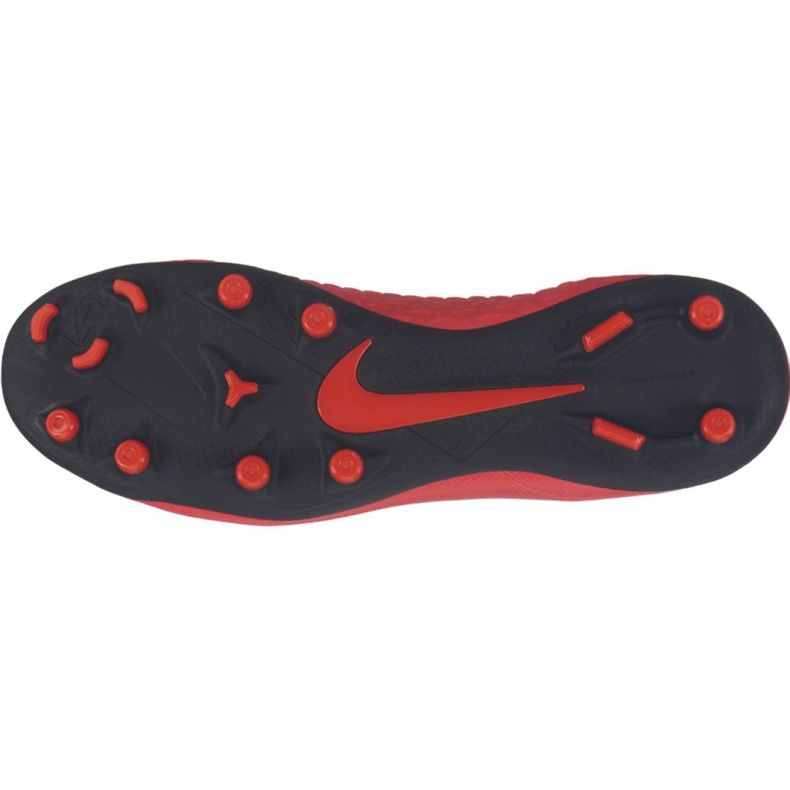 Chuteiras Nike Phantom Vsn Club Df FG / MG M AJ6959-600 multicolorido vermelho 1