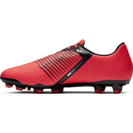 Chuteiras Nike Phantom Venom Academy Fg M AO0566-600 multicolorido vermelho 1