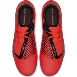 Chuteiras Nike Phantom Venom Academy Fg M AO0566-600 multicolorido vermelho 2