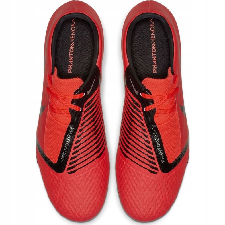 Chuteiras Nike Phantom Venom Academy Fg M AO0566-600 multicolorido vermelho 2