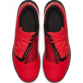 Chuteiras Nike Phantom Venom Club Tf M AO0579-600 vermelho vermelho 2