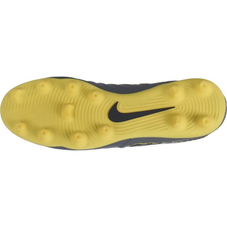 Chuteiras Nike Tiempo Legend 7 Club Mg M AO2597-070 preto cinza 1