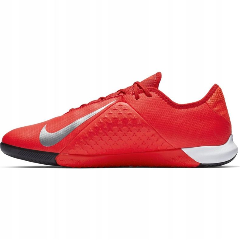 Sapatos de interior Nike Phantom Vsn Academy Ic M AO3225-600 vermelho vermelho 2
