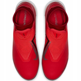 Sapatos de interior Nike Phantom Vsn Academy Df Ic M AO3267-600 multicolorido vermelho 1