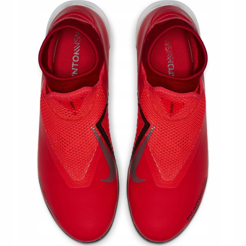 Sapatos de interior Nike Phantom Vsn Academy Df Ic M AO3267-600 multicolorido vermelho 1
