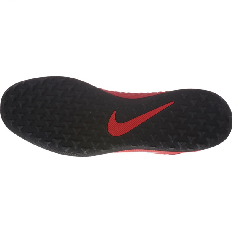 Chuteiras Nike Phantom Vsn Club Df Tf M AO3273-600 multicolorido vermelho 1