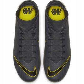Chuteiras Nike Mercurial Superfly 6 Academy FG / MG M AH7362-070 multicolorido cinza 2
