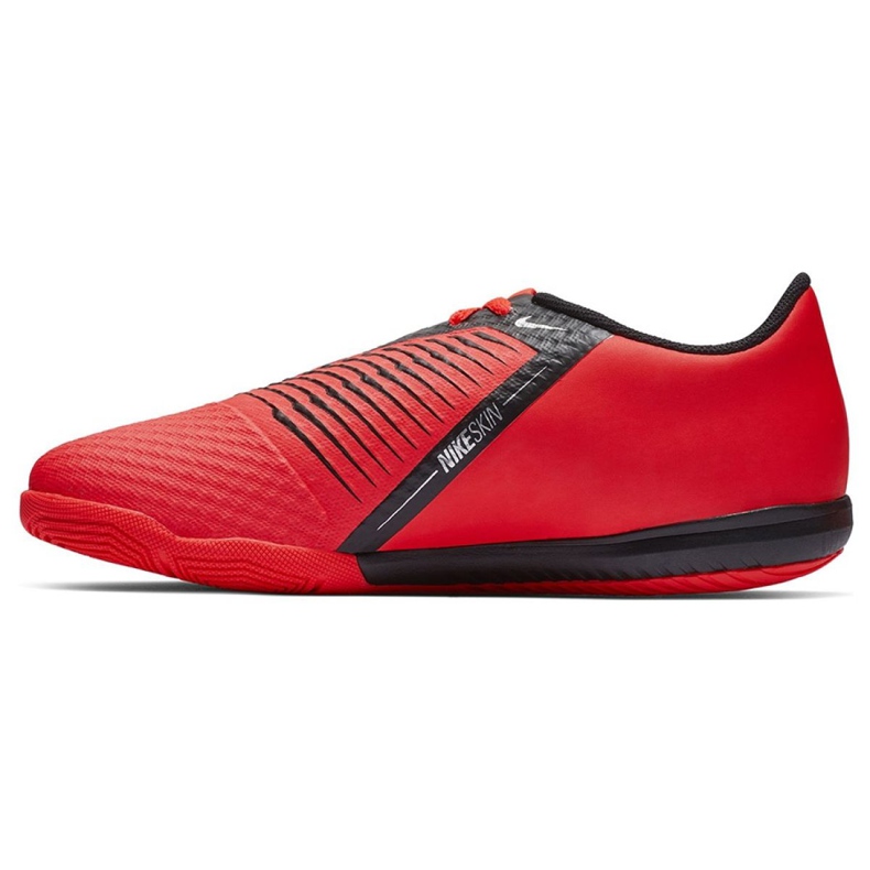 Sapatos de interior Nike Phantom Venom Academy Ic Jr AO0372-600 vermelho vermelho 1
