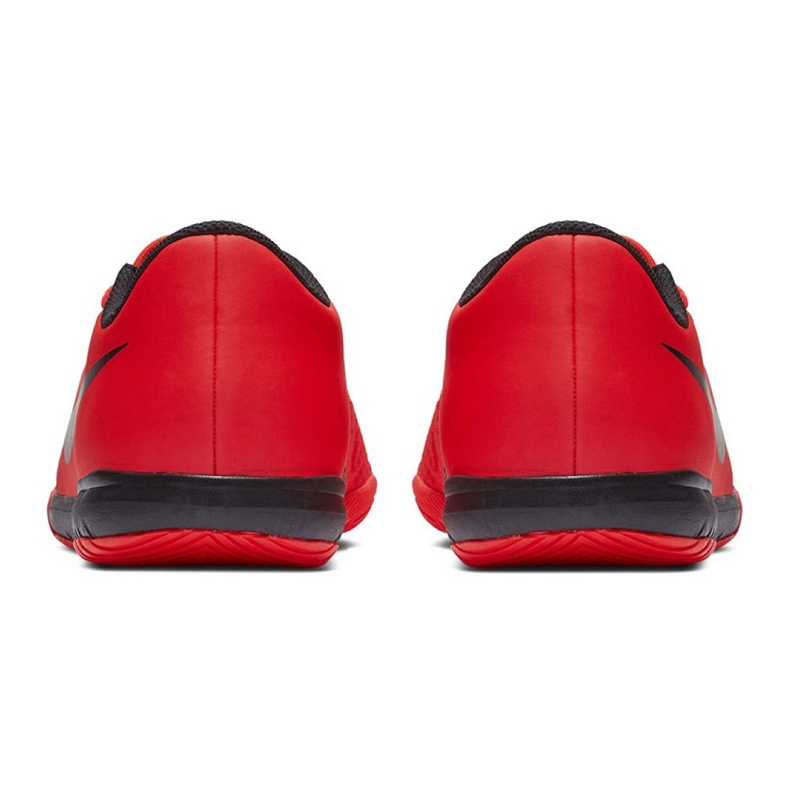 Sapatos de interior Nike Phantom Venom Academy Ic Jr AO0372-600 vermelho vermelho 2