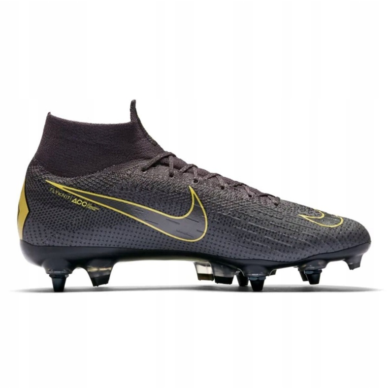 Chuteiras Nike Mercurial Superfly 6 Elite SG-Pro M AH7366-070 multicolorido preto 1