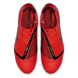 Chuteiras Nike Phantom Venom Elite Sg Pro Ac M AO0575-600 vermelho vermelho 1