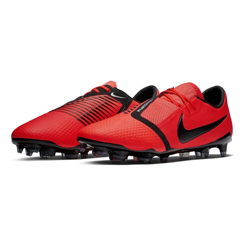 Chuteiras Nike Phantom Venom Pro Fg M AO8738-600 vermelho vermelho 2