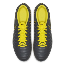 Chuteiras Nike Tiempo Legend 7 Club Sg M AH8800-070 multicolorido cinza 2