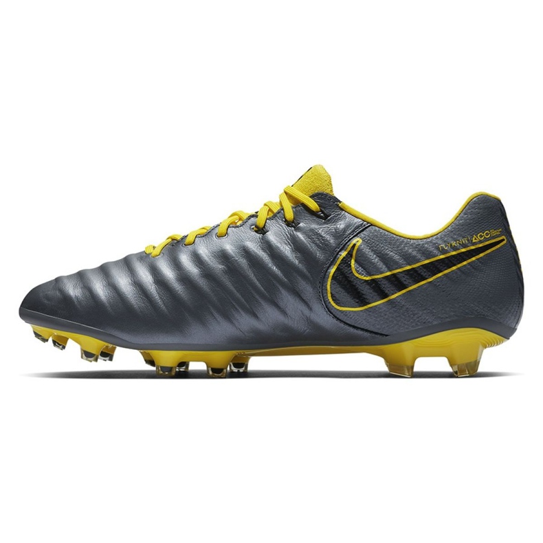 Chuteiras Nike Tiempo Legend 7 Elite Fg M AH7238-070 cinza cinza 1
