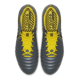 Chuteiras Nike Tiempo Legend 7 Elite Fg M AH7238-070 cinza cinza 2