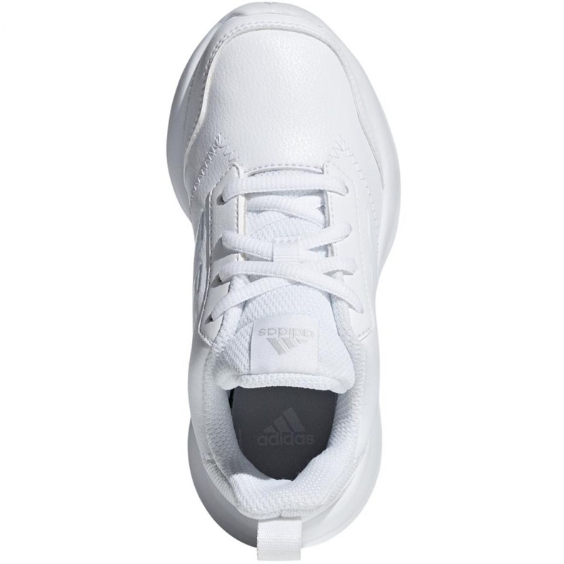 Sapatos Adidas AltaRun K Jr CM8578 branco 1