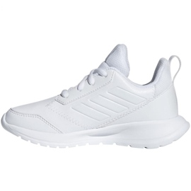 Sapatos Adidas AltaRun K Jr CM8578 branco 2