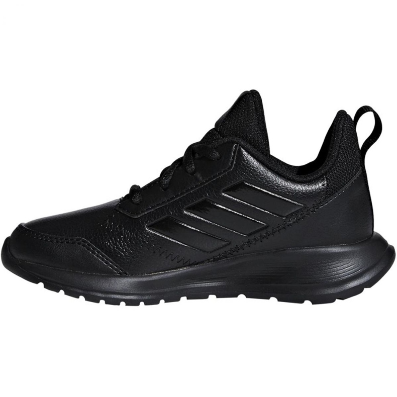 Sapatos Adidas AltaRun K Jr CM8580 preto 2 Sapatos Adidas AltaRun K Jr CM8580 preto 2