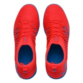 Puma Future 19.3 Netfit Tt M 105542 01 chuteiras vermelho vermelho 1 Puma Future 19.3 Netfit Tt M 105542 01 chuteiras vermelho vermelho 1