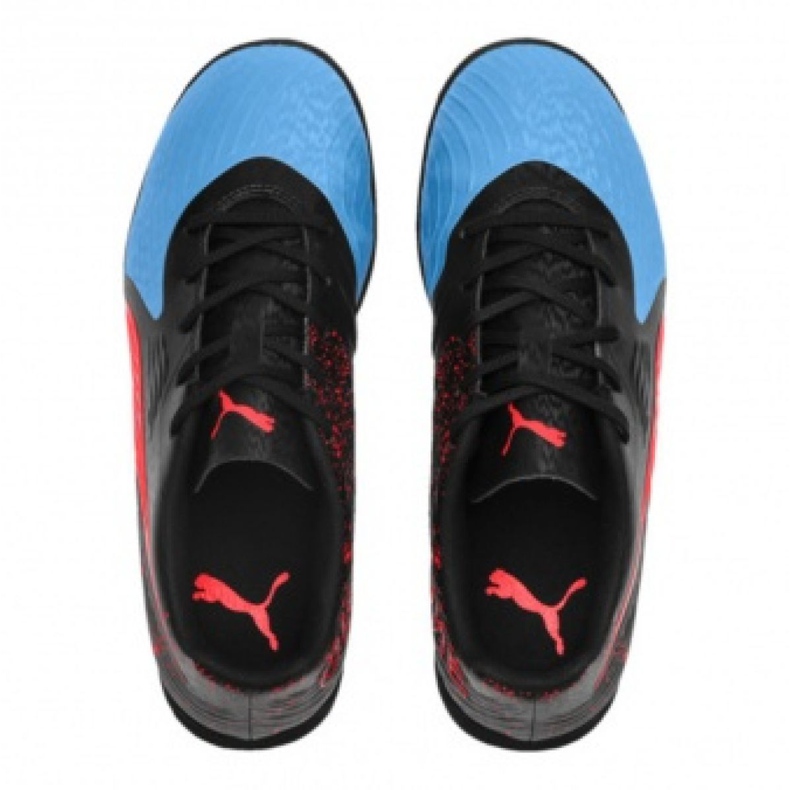 Chuteiras Puma One 19.4 Tt Jr 105503 01 multicolorido multicolorido 1