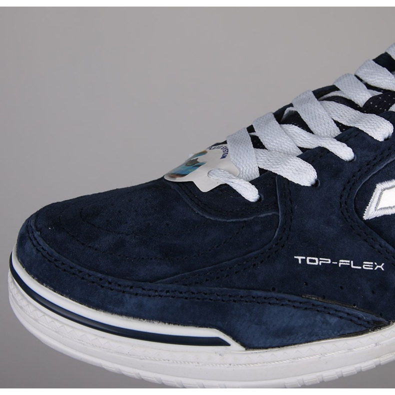 Sapatos de interior Joma Top Flex Nobuck 803 TOPNS.803.IN azul marinho azul marinho 1