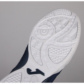 Sapatos de interior Joma Top Flex Nobuck 803 TOPNS.803.IN azul marinho azul marinho 2