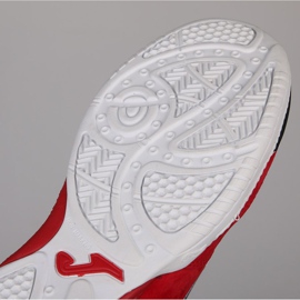 Sapatos de interior Joma Top Flex Nobuck 806 TOPNS.806.IN vermelho vermelho 2