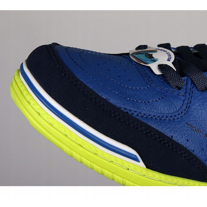 Sapatos de interior Joma Top Flex 804 In M J10012001.804.IN multicolorido azul 1