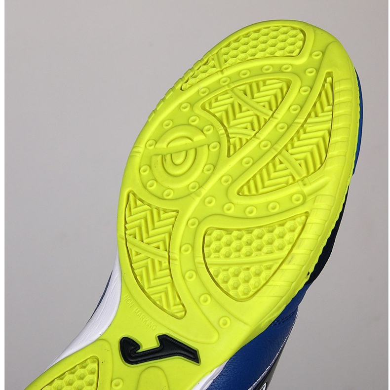 Sapatos de interior Joma Top Flex 804 In M J10012001.804.IN multicolorido azul 2