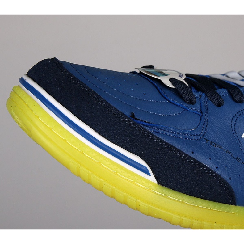Sapatos de interior Joma Top Flex 804 In M J10012001.804.IN azul azul 1 Sapatos de interior Joma Top Flex 804 In M J10012001.804.IN azul azul 1