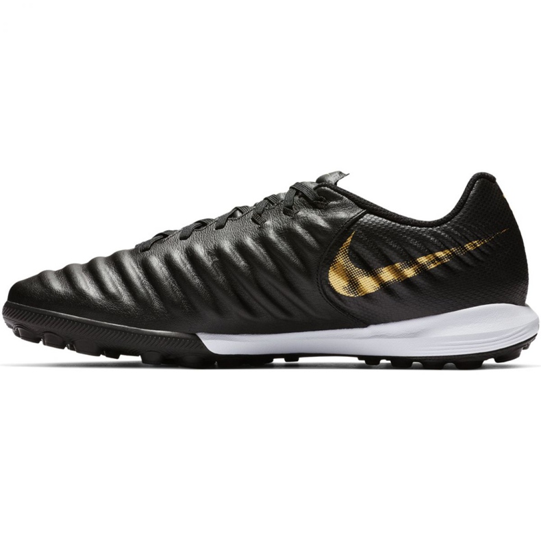 Chuteira Nike Tiempo Lunar Legend X 7 Pro Tf M AH7249-077 preto preto 1