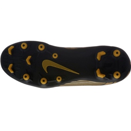 Chuteiras Nike Mercurial Superfly 6 Club Mg Jr AH7339-077 multicolorido preto 1