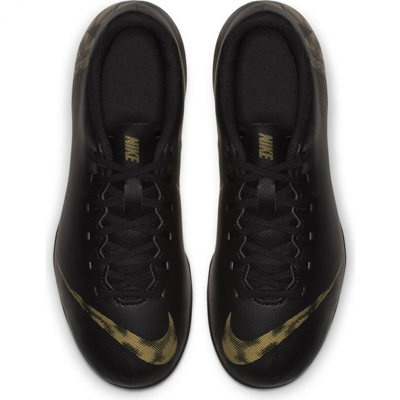 Chuteiras Nike Mercurial Vapor 12 Club Mg Jr AH7350-077 multicolorido preto 2