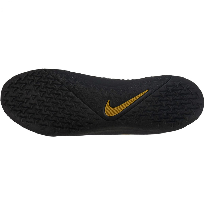Chuteiras Nike Phantom Vsn Academy Df Tf M AO3269-077 preto preto 1