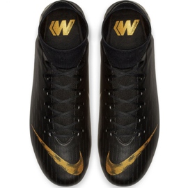 Chuteiras Nike Mercurial Superfly 6 Academy FG / MG M AH7362-077 preto preto 2 Chuteiras Nike Mercurial Superfly 6 Academy FG / MG M AH7362-077 preto preto 2
