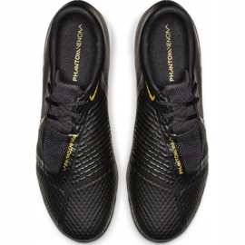 Sapatos de interior Nike Phantom Venom Academy Ic M AO0570-077 preto preto 1